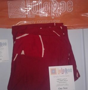 LuLaRoe OS Leggings